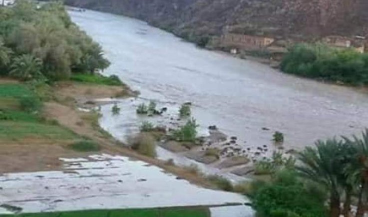 توقعات بعودة نهر الخارد باليمن